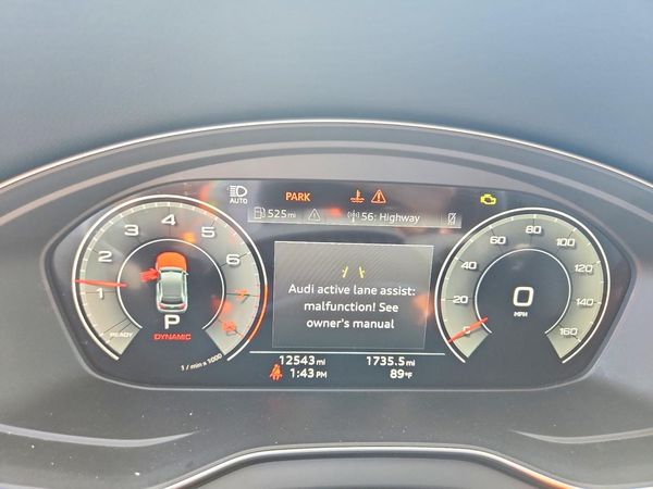 2024 AUDI Q5
