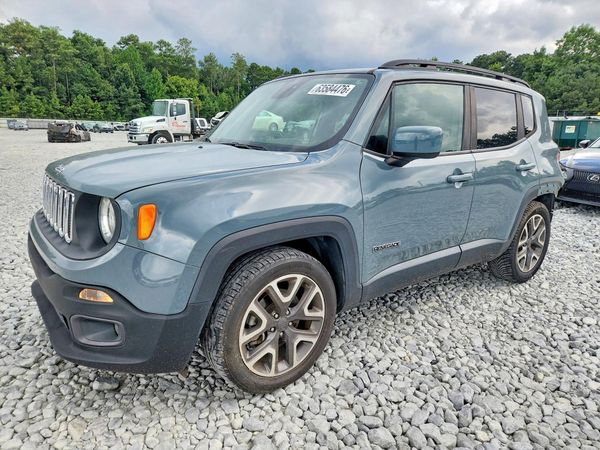 2018 JEEP RENEGADE