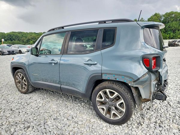 2018 JEEP RENEGADE