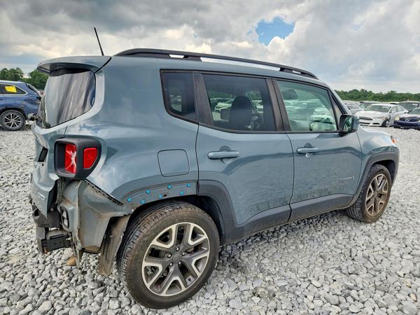 2018 JEEP RENEGADE