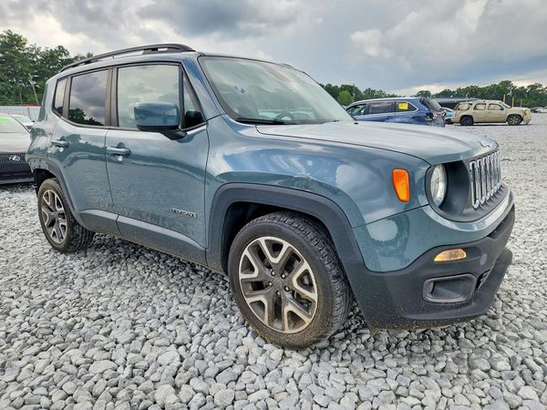 2018 JEEP RENEGADE