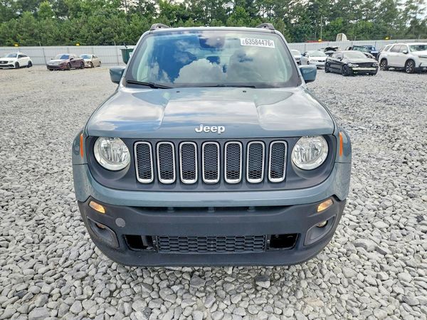 2018 JEEP RENEGADE