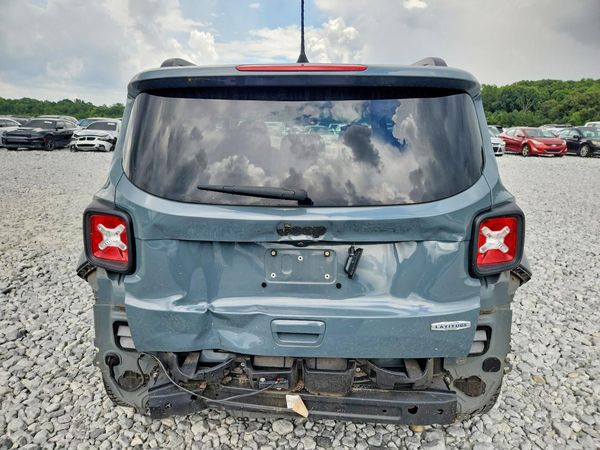 2018 JEEP RENEGADE