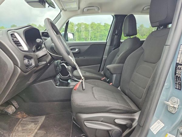 2018 JEEP RENEGADE