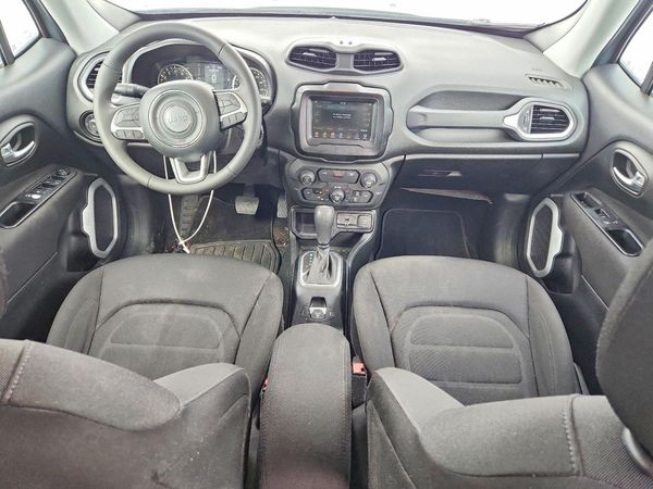 2018 JEEP RENEGADE