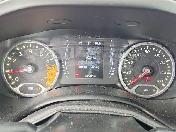 2018 JEEP RENEGADE