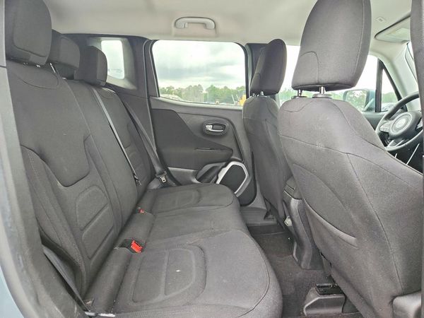 2018 JEEP RENEGADE