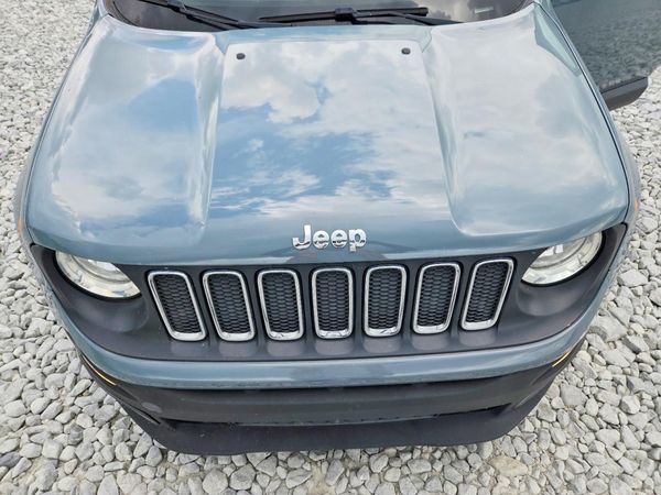 2018 JEEP RENEGADE