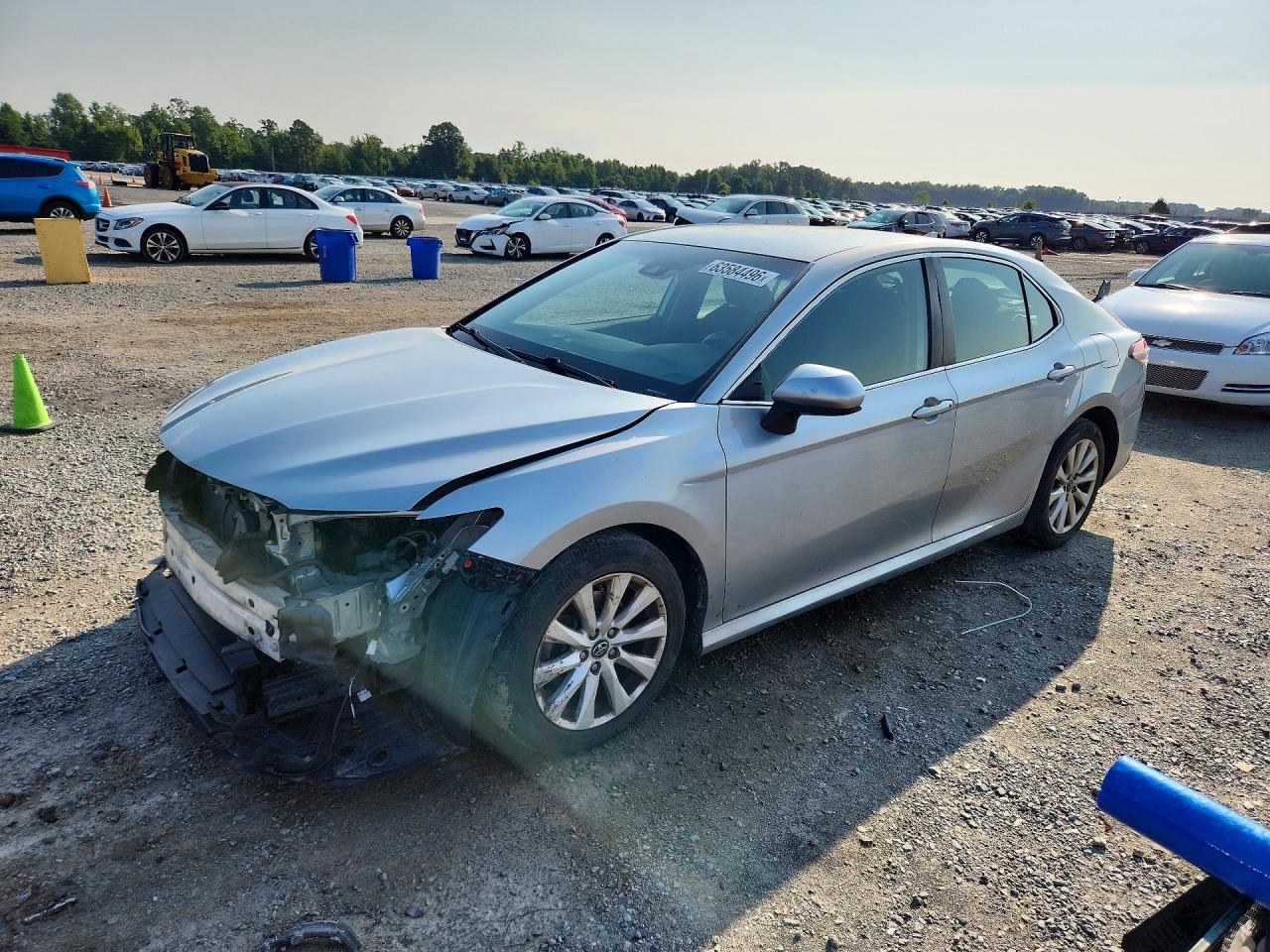 2020 TOYOTA CAMRY