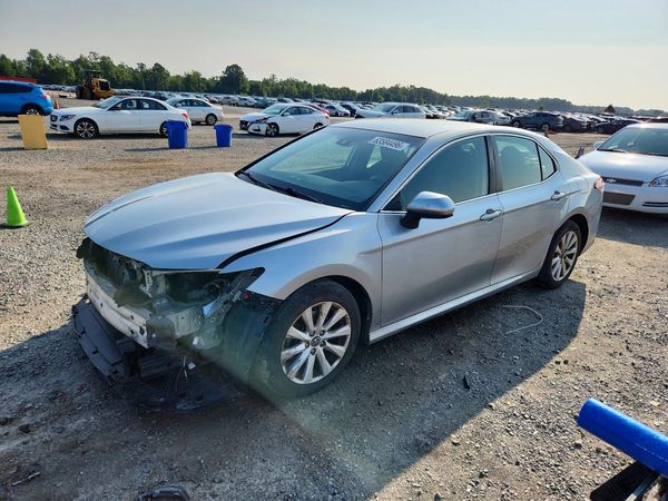 2020 TOYOTA CAMRY
