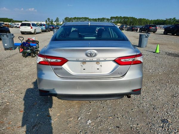 2020 TOYOTA CAMRY