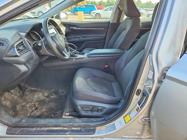 2020 TOYOTA CAMRY