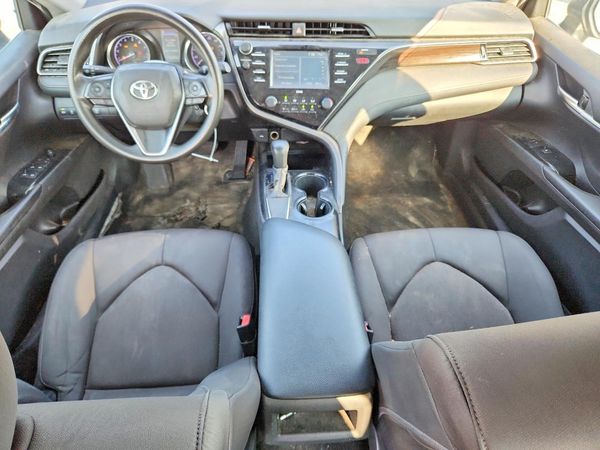 2020 TOYOTA CAMRY