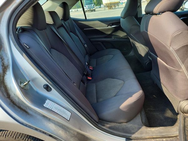 2020 TOYOTA CAMRY