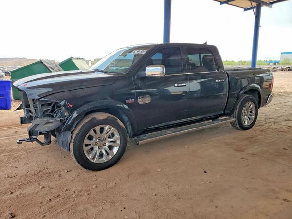 2018 RAM 1500 LONGHORN CREW CAB 4X4