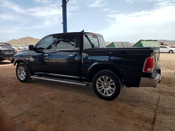 2018 RAM 1500 LONGHORN CREW CAB 4X4