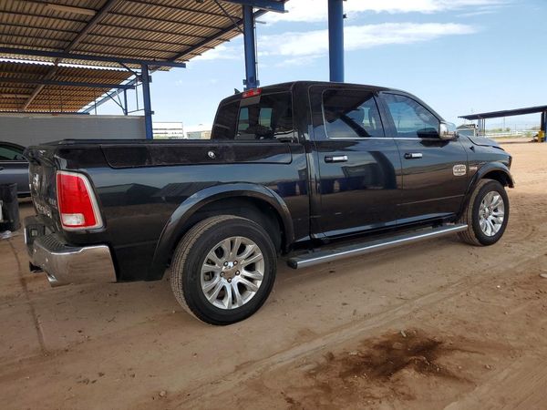 2018 RAM 1500 LONGHORN CREW CAB 4X4