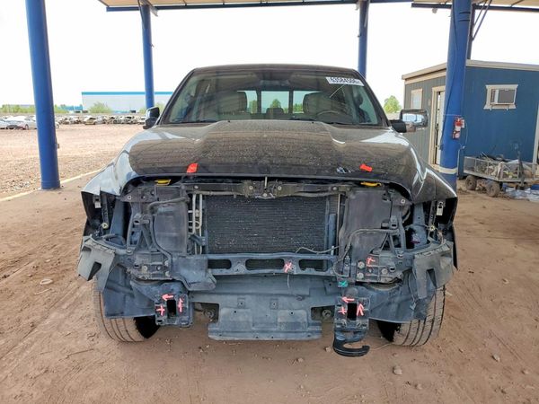 2018 RAM 1500 LONGHORN CREW CAB 4X4