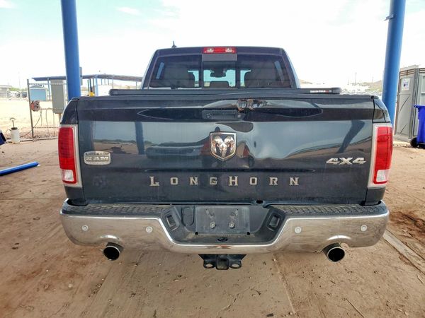 2018 RAM 1500 LONGHORN CREW CAB 4X4