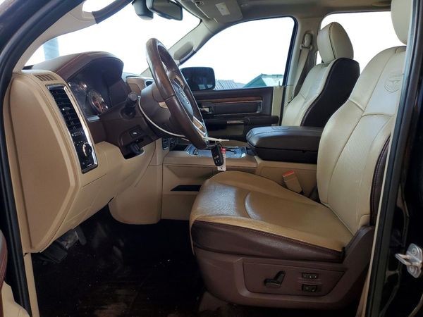 2018 RAM 1500 LONGHORN CREW CAB 4X4