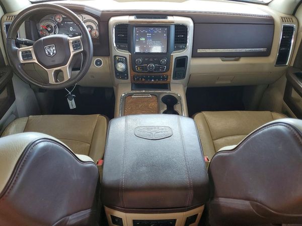 2018 RAM 1500 LONGHORN CREW CAB 4X4
