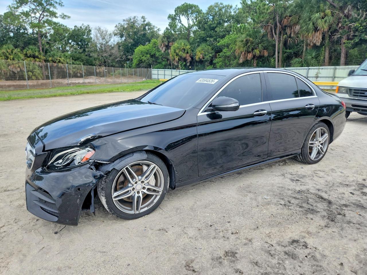 2017 MERCEDES-BENZ E E300