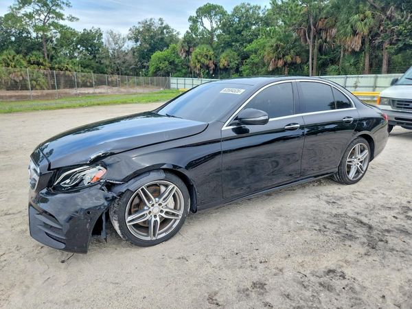 2017 MERCEDES-BENZ E E300