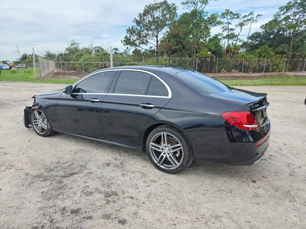 2017 MERCEDES-BENZ E E300