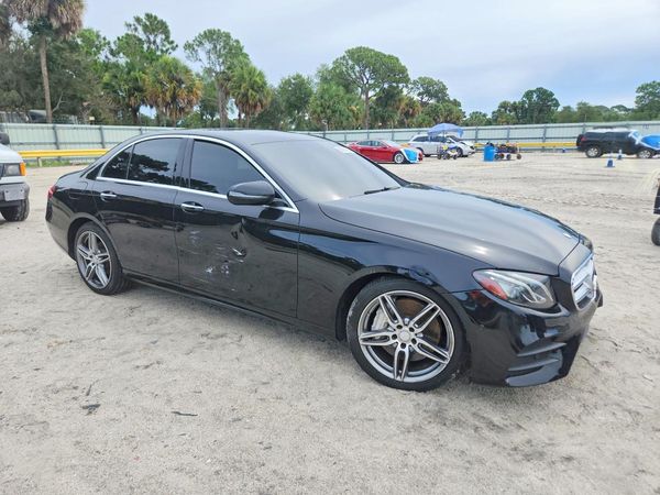 2017 MERCEDES-BENZ E E300