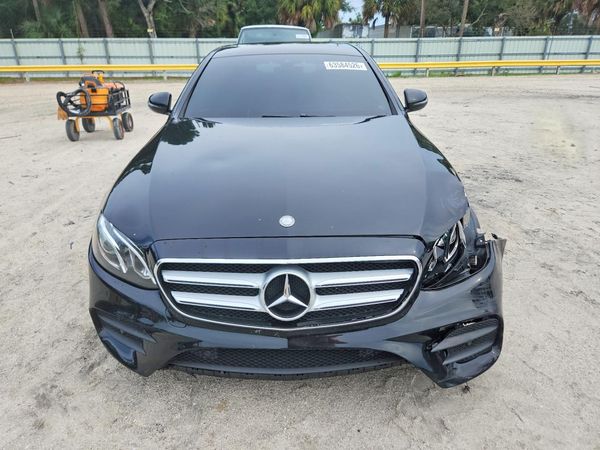 2017 MERCEDES-BENZ E E300
