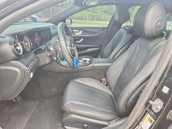 2017 MERCEDES-BENZ E E300