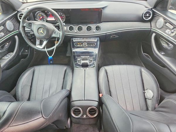 2017 MERCEDES-BENZ E E300
