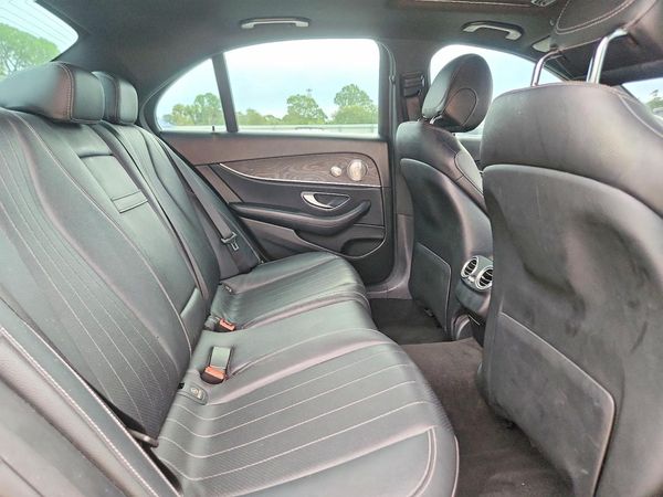2017 MERCEDES-BENZ E E300