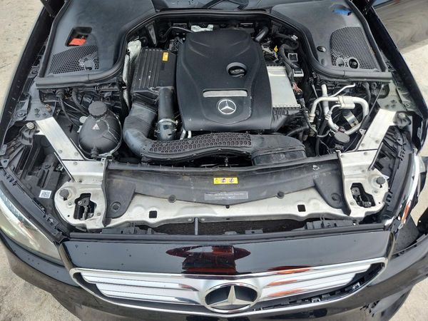2017 MERCEDES-BENZ E E300