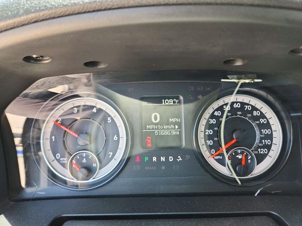 2024 RAM 1500 CLASSIC