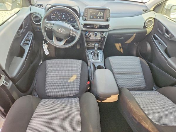 2021 HYUNDAI KONA SEL