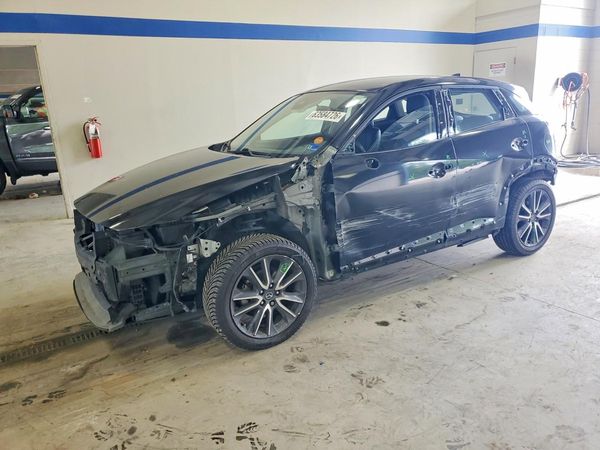 2018 MAZDA CX-3 Touring