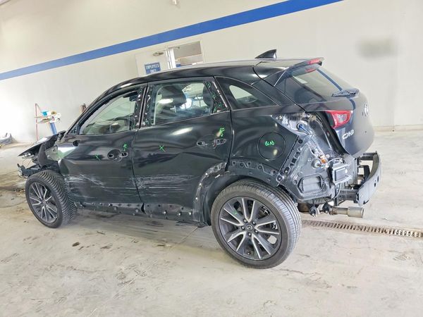 2018 MAZDA CX-3 Touring
