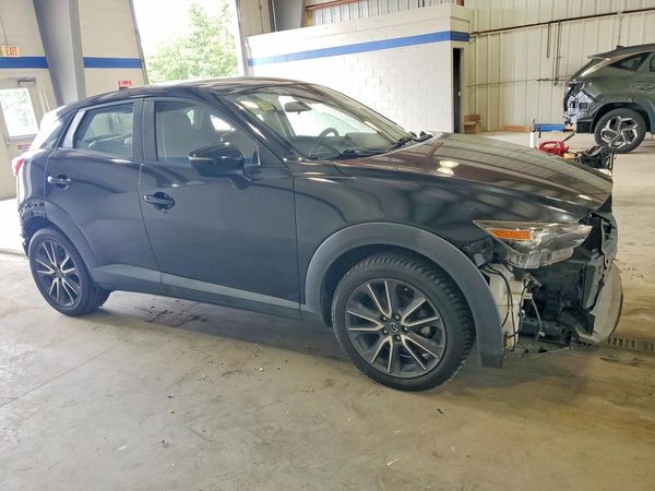 2018 MAZDA CX-3 Touring