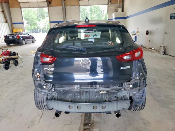 2018 MAZDA CX-3 Touring