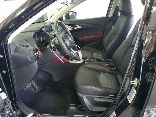 2018 MAZDA CX-3 Touring