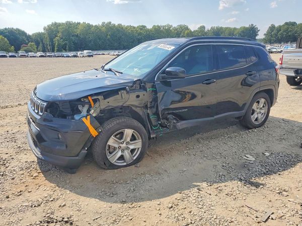 2022 JEEP COMPASS