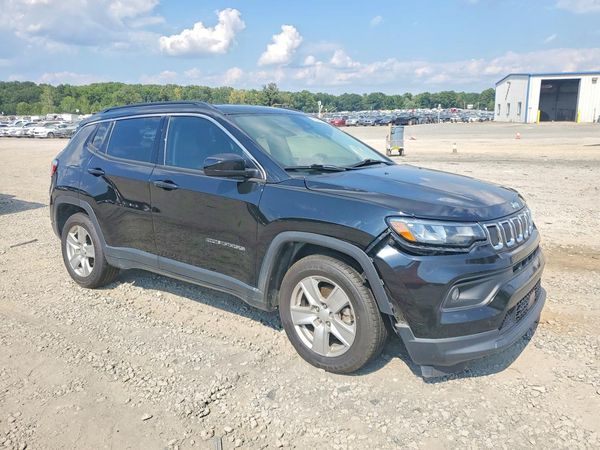 2022 JEEP COMPASS