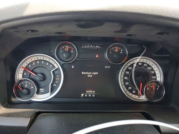 2018 RAM 1500 SLT CREW CAB 4X4