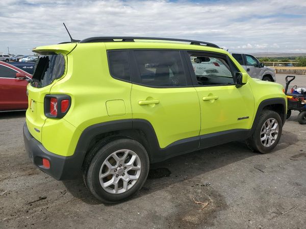 2018 JEEP RENEGADE