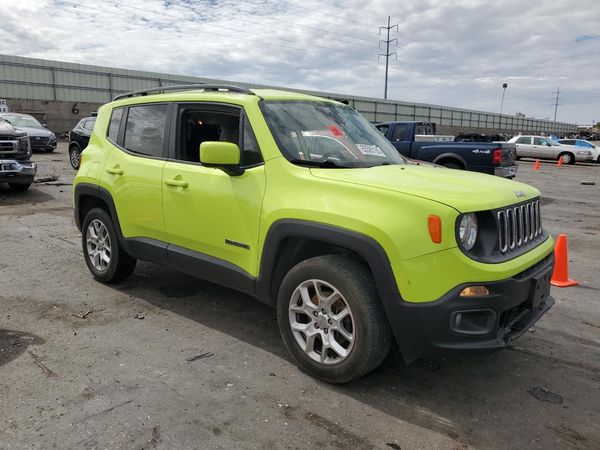 2018 JEEP RENEGADE