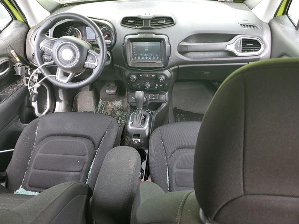 2018 JEEP RENEGADE