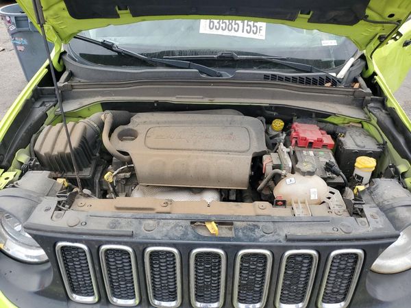 2018 JEEP RENEGADE
