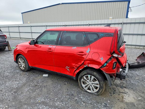 2020 KIA SOUL LX, S, X-Line