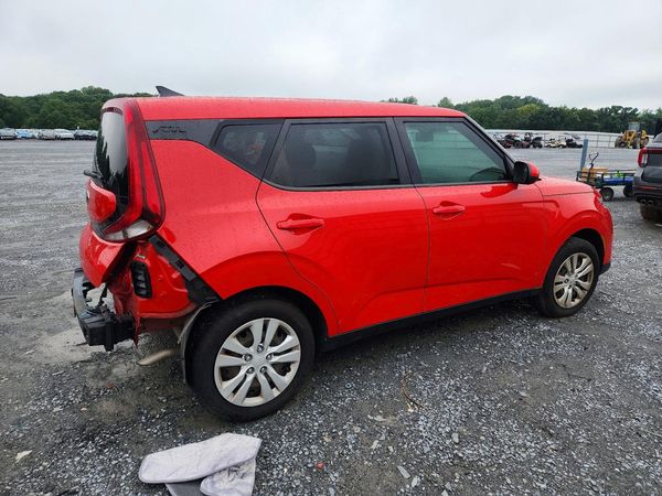 2020 KIA SOUL LX, S, X-Line